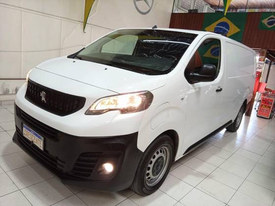 PEUGEOT EXPERT 75 KW ELÉTRICO AUTOMÁTICO